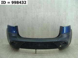 Запчасть бампер задний Seat Altea 2004-2009