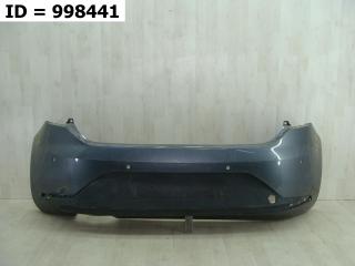 Запчасть бампер задний Seat Leon 2012-2016