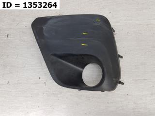 Фото запчасти накладка противотуманной фары левая Subaru Forester 2018- Б/У запчасть Запчасть накладка противотуманной фары левая Subaru Forester 2018-