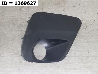 Фото запчасти накладка противотуманной фары правая Subaru Forester 2018- Б/У запчасть Запчасть накладка противотуманной фары правая Subaru Forester 2018-