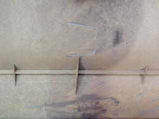 Накладка двери передняя правая TIGUAN 2016- 2