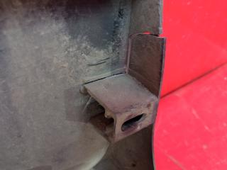 Накладка двери передняя правая TIGUAN 2016- 2