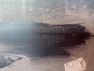 Накладка двери передняя правая TIGUAN 2016- 2