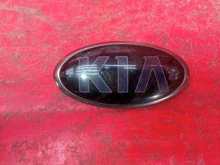 Эмблема решетки радиатора KIA Sportage 2018-