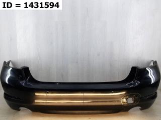 Бампер задний BMW 5 2017-2020