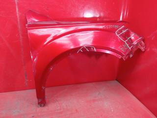 Запчасть крыло переднее правое FAW Besturn X40 2016-