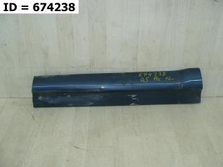 Запчасть молдинг двери задний правый AUDI Q5 2012-2017