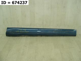 Запчасть молдинг двери передний правый AUDI Q5 2012-2017