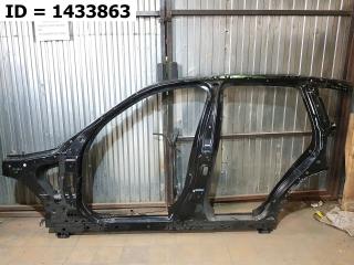 Боковина кузова левая BMW X3 2021-