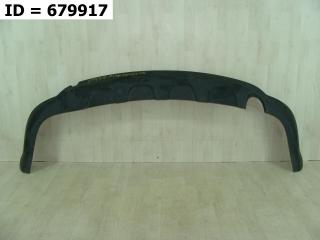 Запчасть спойлер бампера задний Dodge Journey 2007-2011