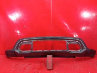 Фото запчасти юбка бампера передняя JEEP GRAND CHEROKEE 2010-2013 Б/У запчасть Запчасть юбка бампера передняя JEEP GRAND CHEROKEE 2010-2013