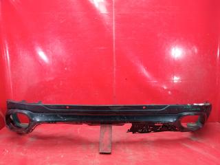 Накладка Бампера задняя BMW X6 2014- Б/У Накладка Бампера задняя BMW X6 2014-