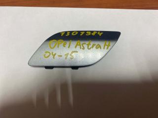 Запчасть заглушка буксировочного крюка передняя Opel Astra 2006-2014