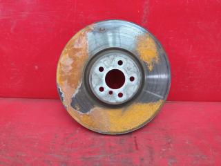 Запчасть диск тормозной BMW X5 2018-