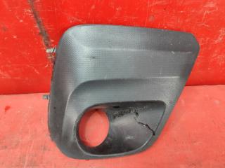 Фото запчасти накладка противотуманной фары передняя правая SUBARU FORESTER 2018- Б/У запчасть Запчасть накладка противотуманной фары передняя правая SUBARU FORESTER 2018-