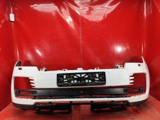 Запчасть бампер передний LAND ROVER Range Rover 2012-