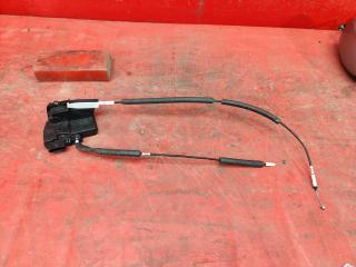 Замок двери передний левый Changan UNI-K 2020- 1 6105100MK03CR02 Б/У