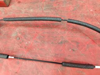 Замок двери передний левый Changan UNI-K 1