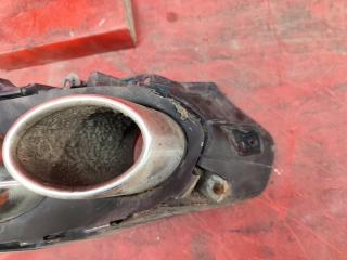 Насадка глушителя задняя правая Tugella 2019- 1