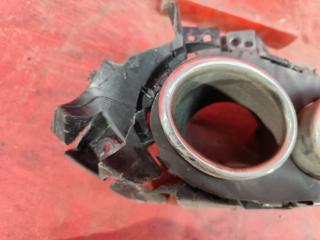 Насадка глушителя задняя правая Tugella 2019- 1