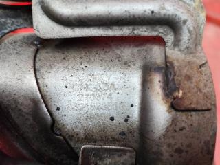 Насадка глушителя задняя правая Tugella 2019- 1