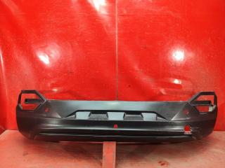 Запчасть бампер задний FAW Bestune T77 2018-