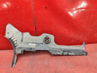 Запчасть защита днища задняя правая Porsche MACAN 2014-