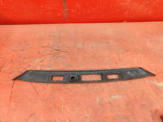 Запчасть накладка багажника Porsche Cayenne Turbo Coupe 2017-