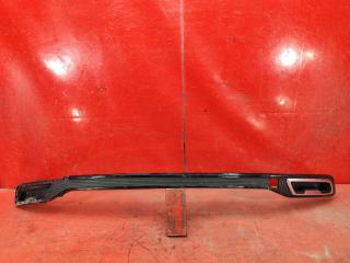 Запчасть накладка бампера задняя Jaecoo J8 2024-