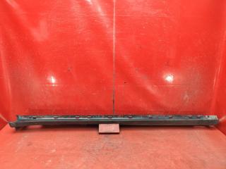 Запчасть накладка порога левая Porsche Cayenne 2010-2018