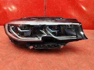 Фара лазерная передняя правая BMW 3 2018-