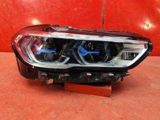 Фара лазерная передняя правая BMW X5 X6 2018-