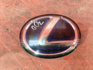 Эмблема решетки радиатора LEXUS ES 2015-