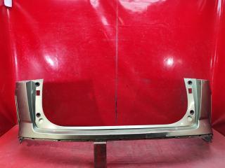 Запчасть бампер задний Jaecoo J7 2023-