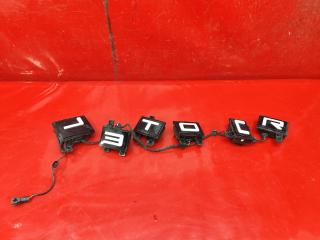 Эмблема решетки радиатора Jetour T2 2023-