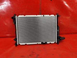 Запчасть радиатор охлаждения DAEWOO MATIZ 2000-