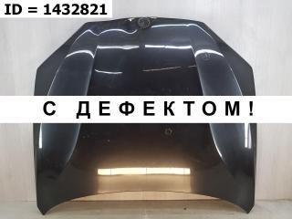 Капот BMW X5 X6 2013-2018 Б/У Капот BMW X5 X6 2013-2018