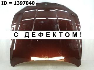 Запчасть капот Maserati Levante 2016