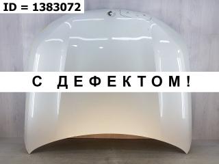 Капот BMW X5 X6 2019 Б/У Капот BMW X5 X6 2019
