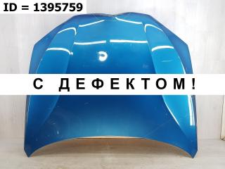 Капот BMW X5 X6 2013-2018 Б/У Капот BMW X5 X6 2013-2018
