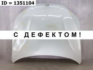 Капот BMW X5 X6 2013-2018 Б/У Капот BMW X5 X6 2013-2018