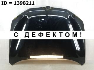 Капот BMW X1 2015- Б/У Капот BMW X1 2015-