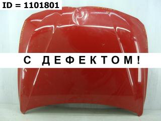 Капот BMW 3 2015 Б/У Капот BMW 3 2015