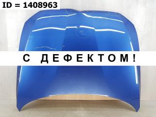 Капот BMW 1 2015-2017 Б/У Капот BMW 1 2015-2017