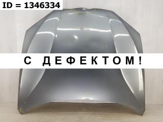 Капот BMW X5 X6 2013-2018 Б/У Капот BMW X5 X6 2013-2018