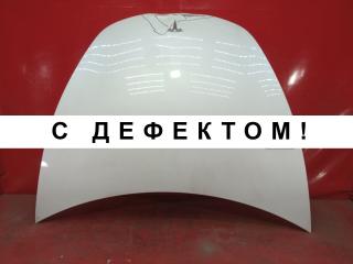 Фото запчасти капот TESLA MODEL 3 2017- Б/У запчасть Запчасть капот TESLA MODEL 3 2017-