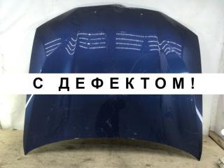 Капот BMW X3 X4 2017- Б/У Капот BMW X3 X4 2017-