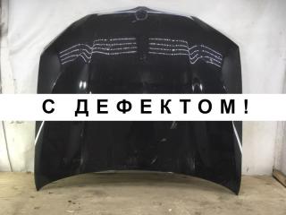 Капот BMW X3 X4 2017- Б/У Капот BMW X3 X4 2017-