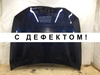Капот BMW 5 2017- Б/У Капот BMW 5 2017-