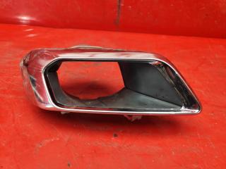 Запчасть насадка глушителя правая BMW X7 2018-